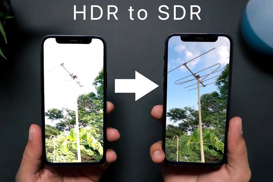Что такое hdr в камере