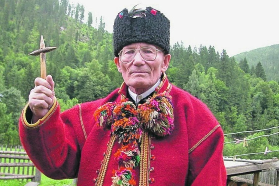 Что такое мольфар